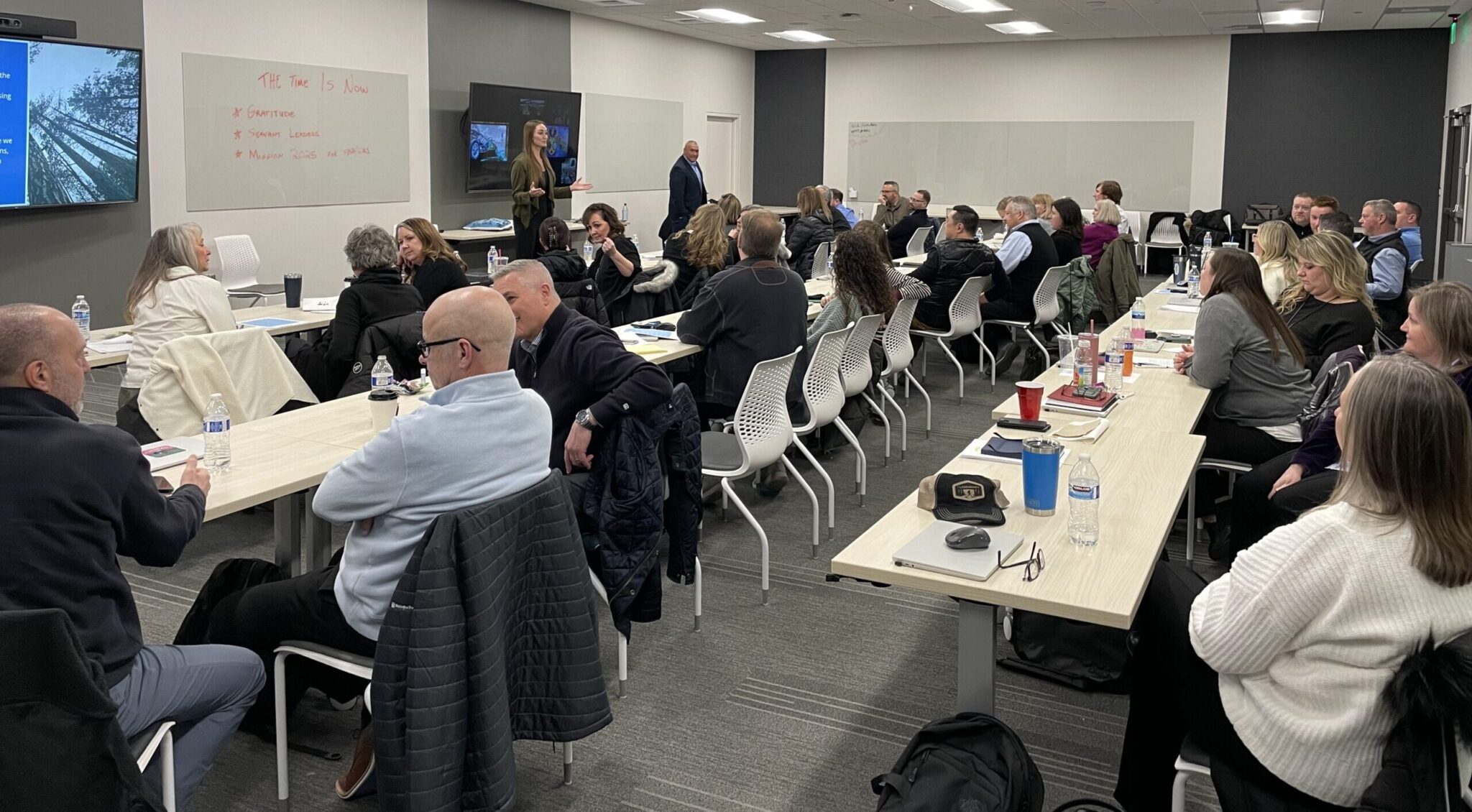 team and business growth